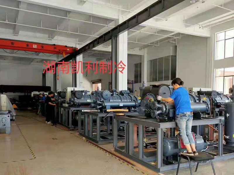 湖南九游在线登录官网-九游online(中国)厂房内部